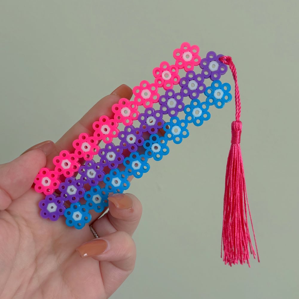 Image of pride bookmarks