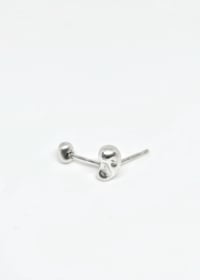 Image of Orbit Earring Stud 0.05