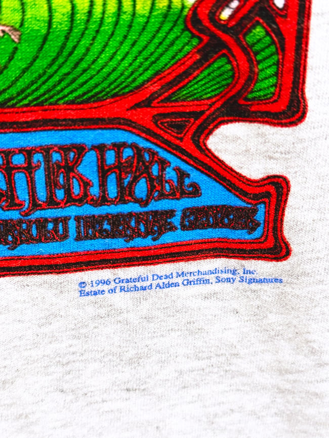 Grateful Dead 1996 Beautiful Day T-Shirt - Size L 