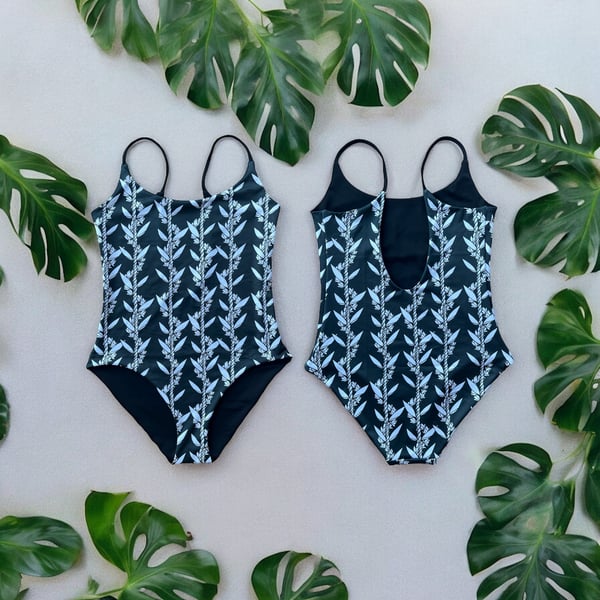 Image of Ready to wear ti leaf XL