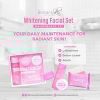 Image 4 of Brilliant Skin Essentials - WHITENING FACIAL SET - MAINTENANCE SET