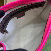 Image 8 of GG Neon Trim Clutch