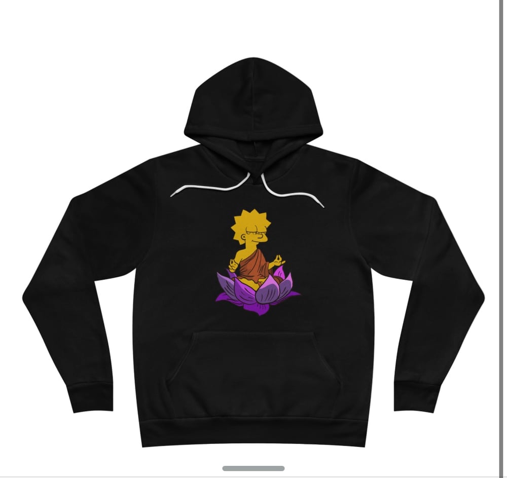 Image of Meditation Hoodie