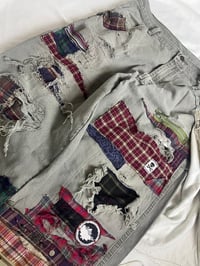 Image 3 of SKLOWNK PANTS