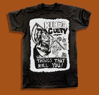 “Things That Kill You” Tee