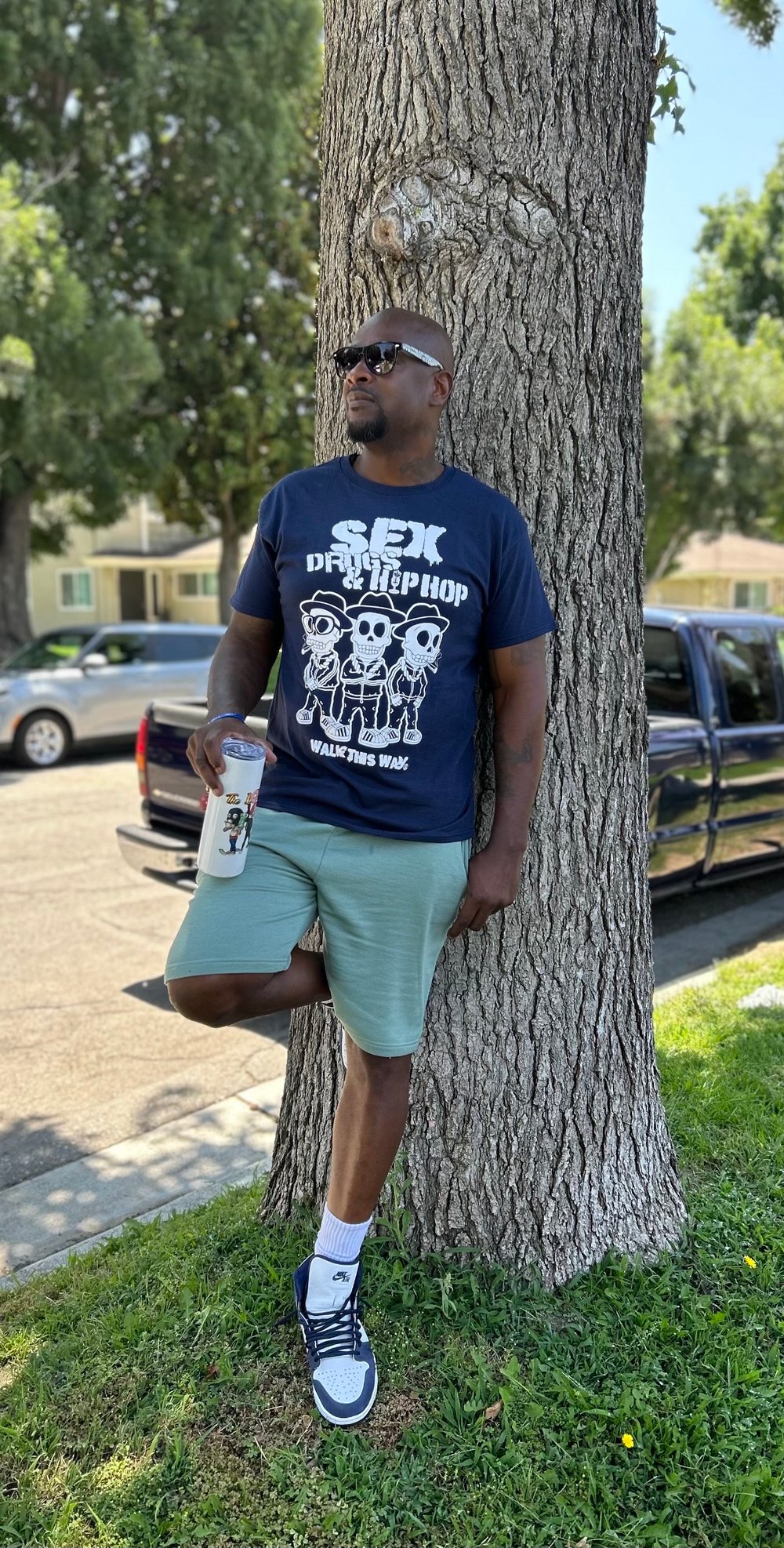 Navy Blue- Sex, Drug's & Hip Hop