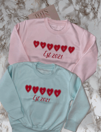 Image 1 of EST Sweatshirt