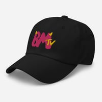 Image 1 of BMTV Logo Dad Hat