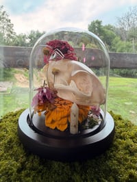 Image 3 of Summer Kitty Cloche 