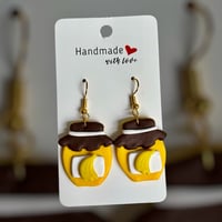 Image 2 of Jar of Joy Earrings