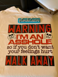 Warning