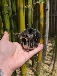 Image 2 of Pyrite Crystal Beaver