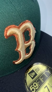 Image 3 of Boston Red Sox New Era 2Tone 1999 All Star Game “Rugby”