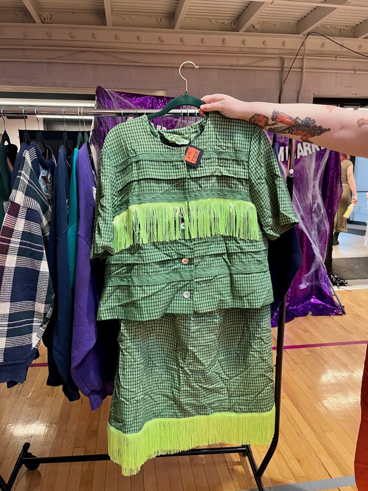 Green Set