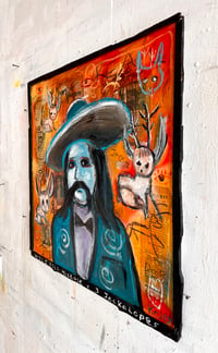 Image 2 of Wild Bill Hickock and 3 Jackalopes