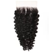 Mink curly HD closures 