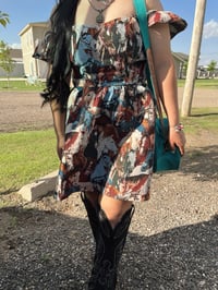 Image 2 of Horse Cupcake dress