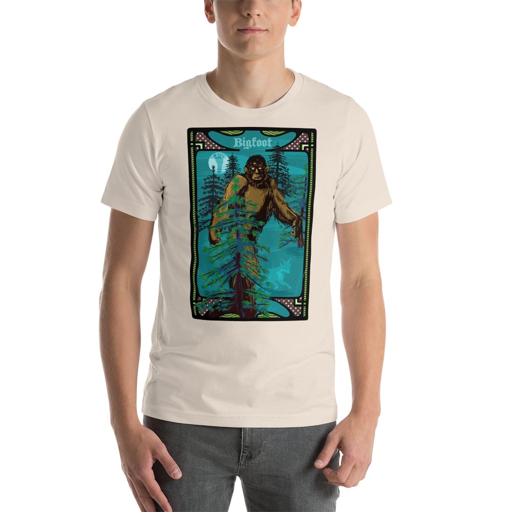 ‘BIGFOOT’ T-SHIRT