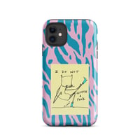 Image 2 of Tough Case for iPhone® GIVETH