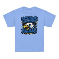 Image 2 of Excelsior Eagle Youth t-shirt