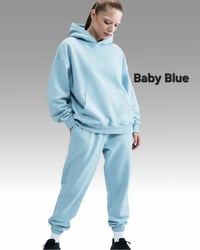 Image 8 of Allah World Manifest 100% Terry Fleece Cotton Sweatsuit 