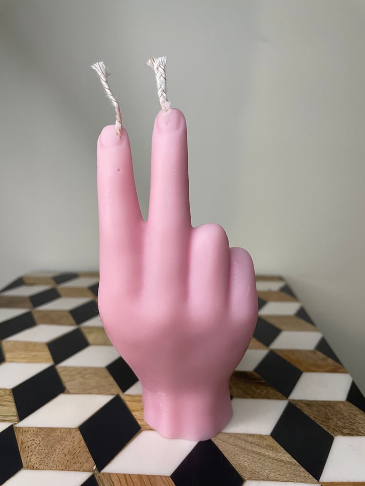 Image of V's Up