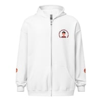Image 4 of TMP Unisex heavy blend zip hoodie