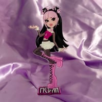 Image 3 of <strong>PREORDER</strong> monster eye V3 standees.