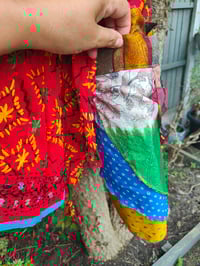 Image 6 of Wrap petal skirt 8-18 uk