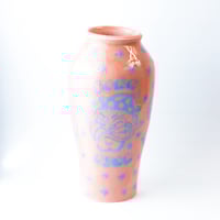 Image 2 of BORN HIGH VASE 