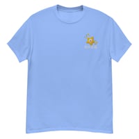 Image 1 of Moon's Royalty Embroidered Classic Tee | Moonlight Warriors Collection