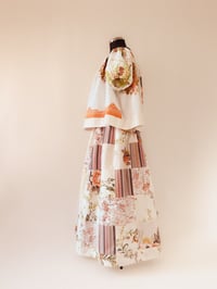 Image 4 of 'The Last Reverie' Patchwork Skirt Large