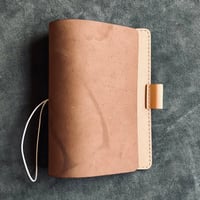 Image 1 of The Bare Journal Cover (customizable)