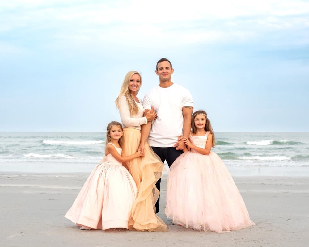 Image of 2025 Family Beach Session - Deposit