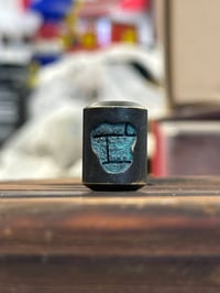 Image 3 of Urban Decay Lanyard Bead - Cupric Patina Round