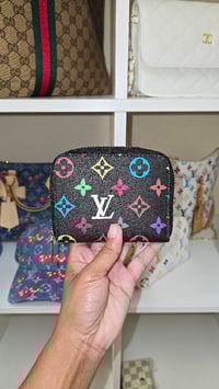 Image 1 of Shortie Wallet Style 5