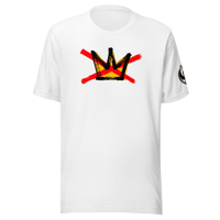 Image 1 of No Kings + Rebel Loon Sleeve - Unisex t-shirt
