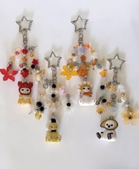 Image 1 of Mofusand Cat Keychains