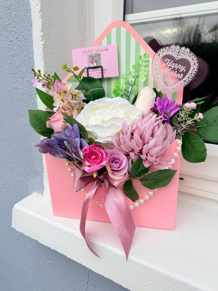 Image of Mothers Day Envelope 