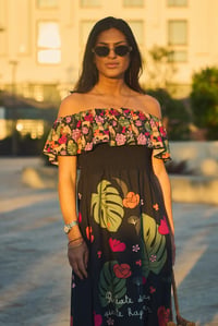 Image 7 of VESTIDO JULIETA