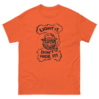 Image 3 of Light It Don't Hide it T-Shirt