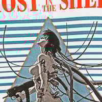 Image 6 of Ghost In The Shell Japanese Anime Premium T-Shirt – Unisex Cotton Tee for Men & Women