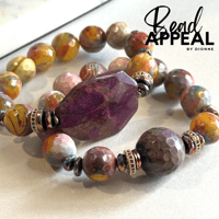 Image 1 of  Bold as Agate