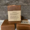 Pumpkin Head Goat Milk Soap