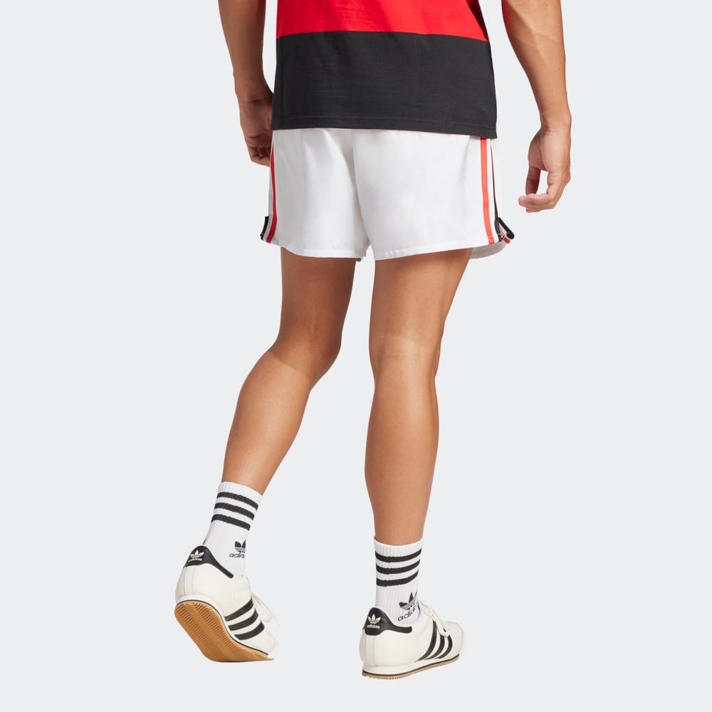 Image of ADIDAS CRF FLAMENGO 81 SHORTS