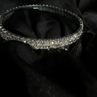 Image 3 of Sparkling Tennis Anklet