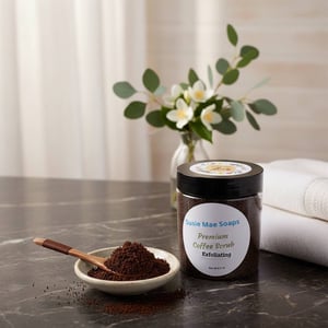 Image of Premium Coffee Scrub