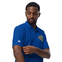 Image 10 of HH MH adidas sport polo