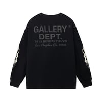 Image 2 of Black Gallery Dept Long Sleeve Shirt 