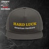 HARD LUCK HAT Mesh Back Snapback